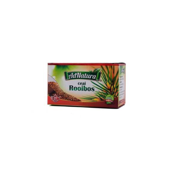 Ceai de Rooibos 20 plicuri AdNatura - - Roveli