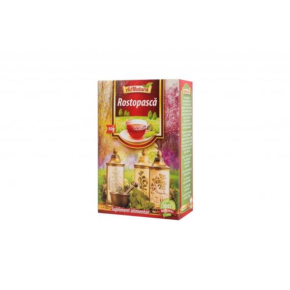 Ceai de Rostopască 50 g AdNatura - - Roveli
