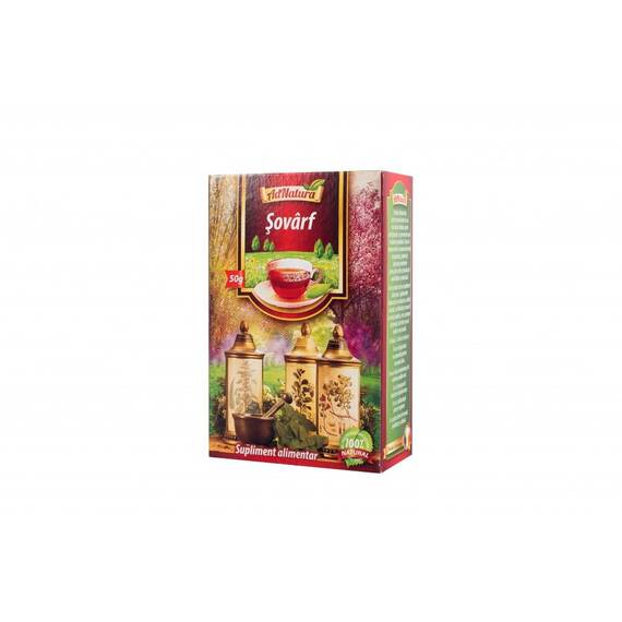 Ceai de Șovârf 50 g AdNatura - - Roveli