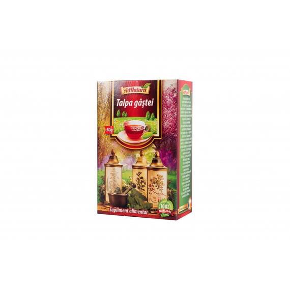 Ceai de Talpa Gâștei 50 g AdNatura - - Roveli