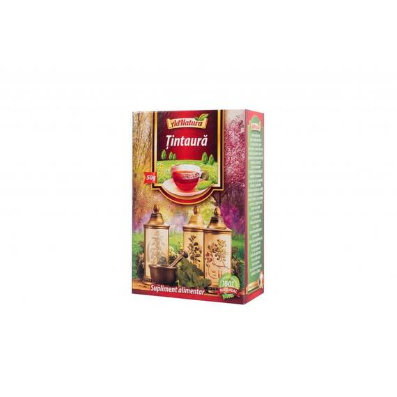 Ceai de Țintaură  50 g AdNatura - - Roveli