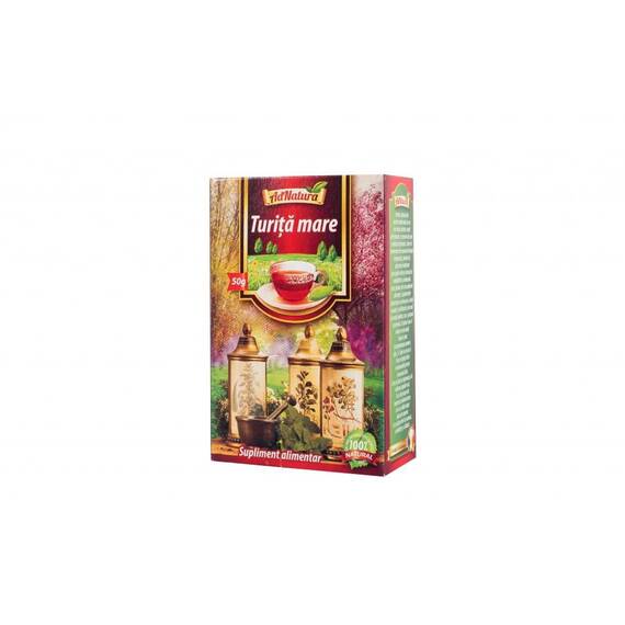 Ceai de Turiță Mare 50 g AdNatura - - Roveli