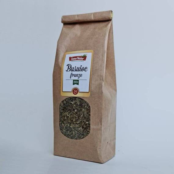 Busuioc Frunze 100 g AdNatura - - Roveli