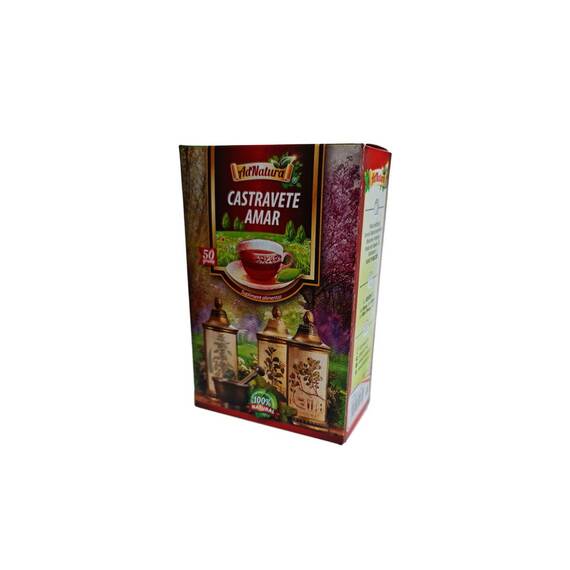 Ceai de Castravete Amar 50 g AdNatura - - Roveli