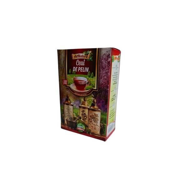 Ceai de Pelin 50 g AdNatura - - Roveli