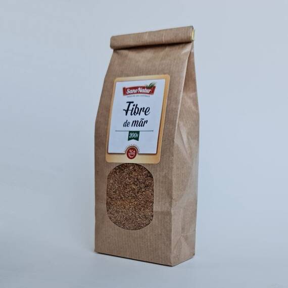 Fibre de Mãr 200 g AdNatura - - Roveli