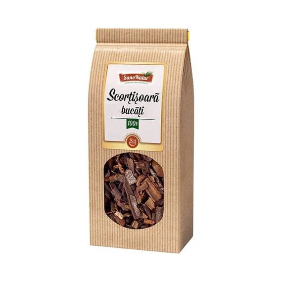 Scorțișoarã Bucãti 100 g AdNatura - - Roveli