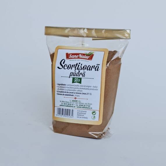 Scorțișoarã Pudrã 50 g AdNatura - - Roveli