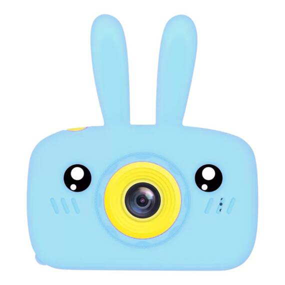 Camera foto/video pentru copii QK6, 1080P, USB, 500mah, 2 modele - 3- Roveli