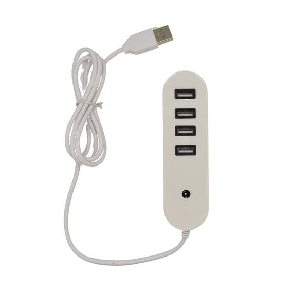 Hub cu 4 porturi USB 2.0, viteza 480Mbps - 2- Roveli
