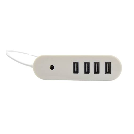 Hub cu 4 porturi USB 2.0, viteza 480Mbps - 3- Roveli