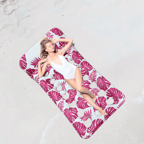 Saltea gonflabila tip sezlong,185x85cm, 3 modele - 3- Roveli