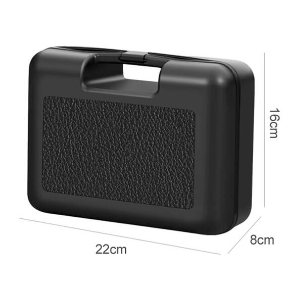 Drona K11 cu lansator de bile de apa, camera tripla HD, WIFI - 6- Roveli