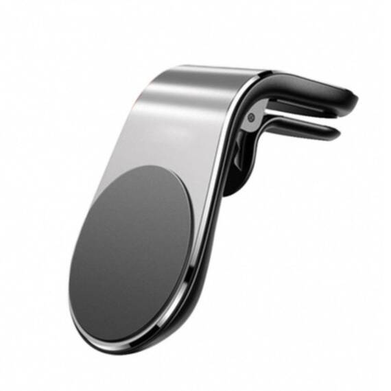 Suport auto telefon magnetic, fixare grila ventilatie, 1+1 gratis - 6- Roveli