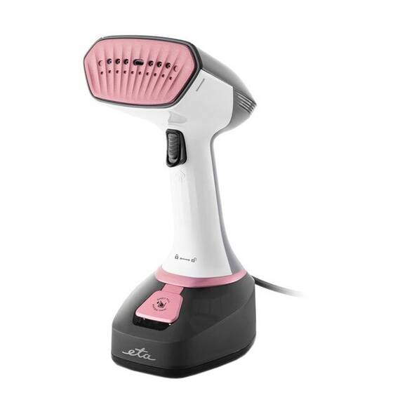 Aparat de calcat vertical cu aburi ETA Stephany 2270, 1400 W, 380 ml, 25 g / min - - Roveli