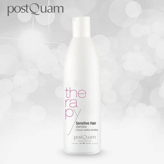 Sampon pentru par sensibil - - Roveli