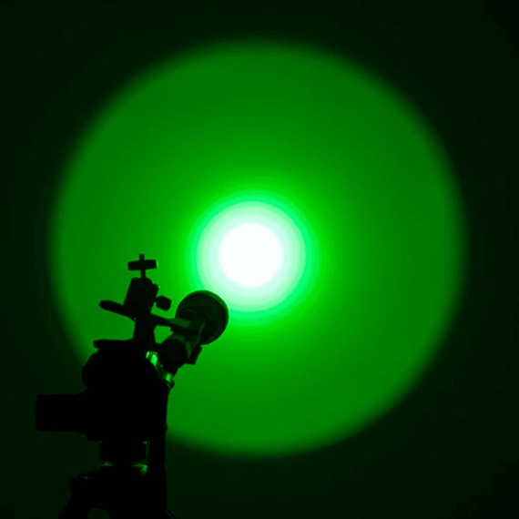 Lanterna LED de vanatoare, BL Q2800, 10W, accesorii incluse - 5- Roveli