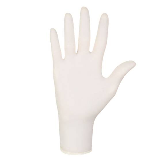 ​Manusi medicale din latex Dermagel, Marime (288): M - 2- Roveli