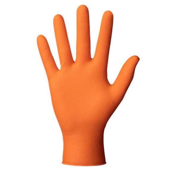 Manusi premium pentru profesionisti, MERCATOR gogrip orange, Marime (288): L - 2- Roveli