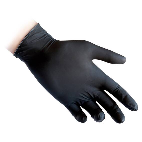 Manusi de Protectie Nitril nepudrate Reflexx N81, Marime (288): S - - Roveli