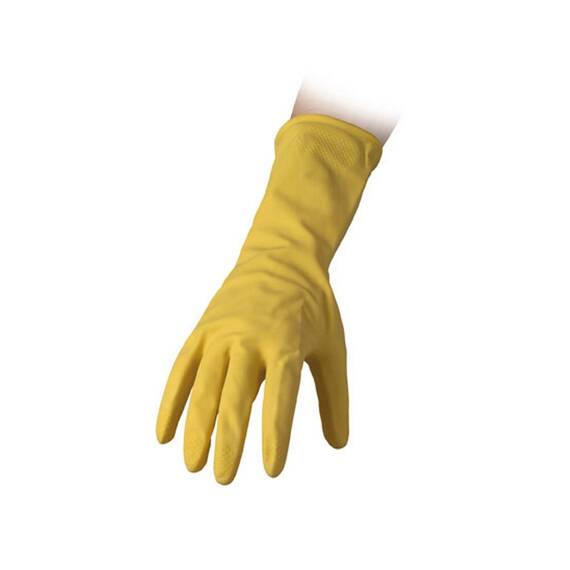 Manusi reutilizabile din cauciuc Reflexx R90, Marime (288): S - 2- Roveli