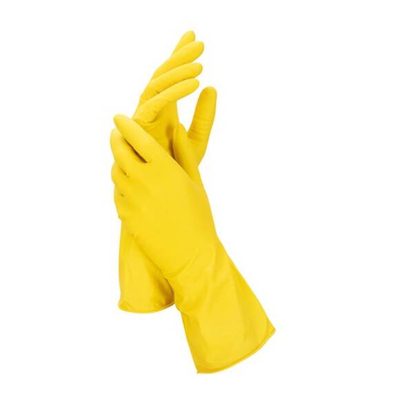 ​Manusi menaj MERCATOR yellow, Marime (288): XL - 5- Roveli