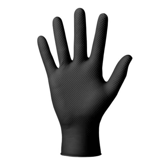 Manusi premium pentru profesionisti, MERCATOR gogrip black, Marime (288): L - 3- Roveli