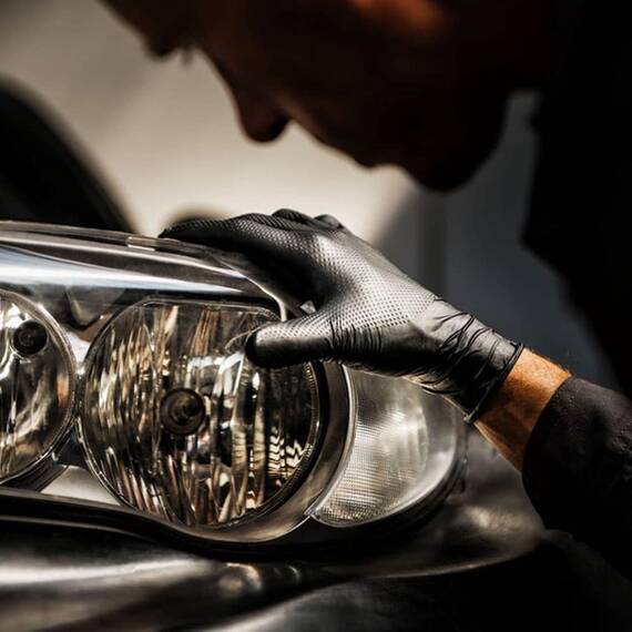 Manusi premium pentru profesionisti, MERCATOR gogrip black, Marime (288): L - 11- Roveli