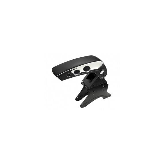 Cotiera auto universala Automax cromata rabatabila - - Roveli