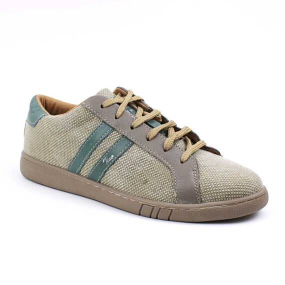 ​Pantofi casual de dama , usori si comozi ,cu talapa cusuta 7032-BEJ/BEJ, Culoare (12): Bej, Verde, Marime (12): 37 - - Roveli