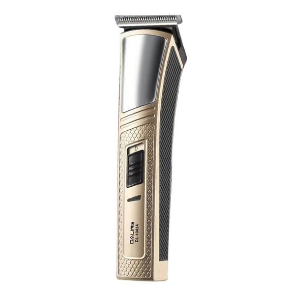 Aparat de tuns reincarcabil GM6128, 3W, cu accesorii - - Roveli
