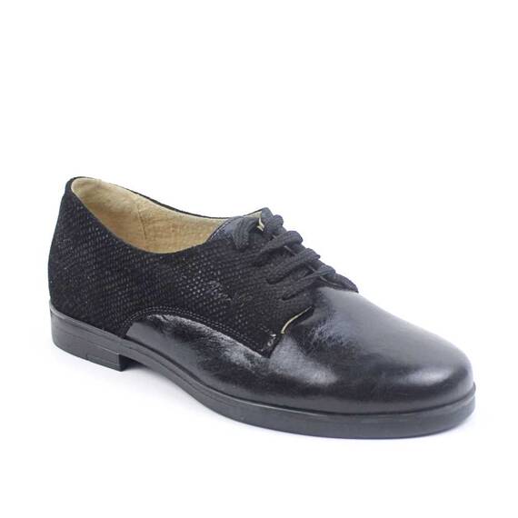 ​Pantofi  de dama , comozi , din piele naturala  5002-NEGRU, Culoare (12): Negru, Marime (12): 39** - - Roveli