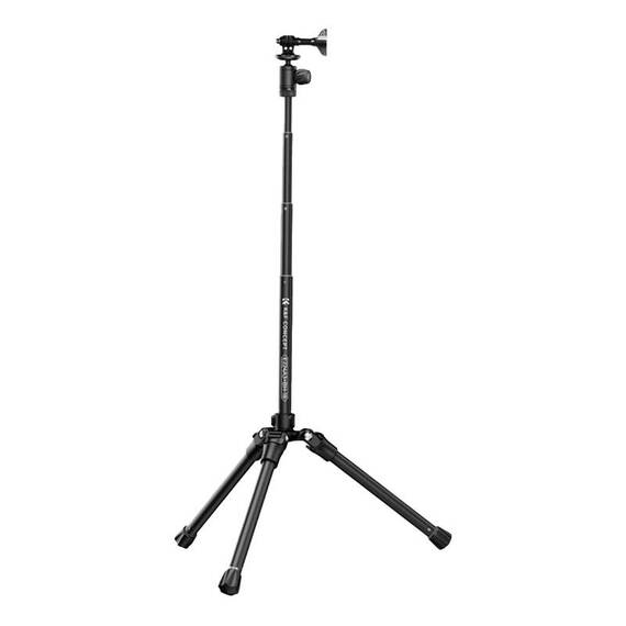 Tripod K&F Concept E224A3+BH-18 (KF09.120) - - Roveli