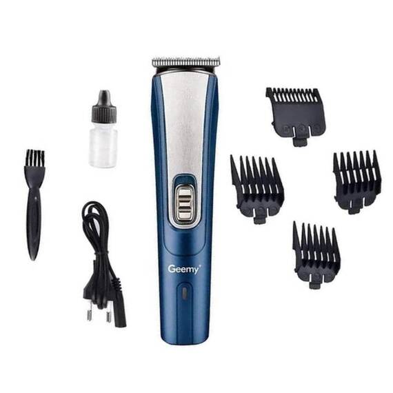 Aparat de tuns cu accesorii incluse, reincarcabil, GM6637 - 7- Roveli