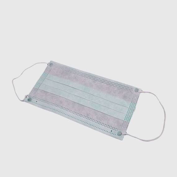 Masca medicala (10buc/set) - Alb - - Roveli