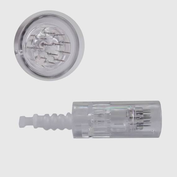 Ac Microneedling, Dr. Pen Ultima, E30/M5/M7/N2, 12 pini - - Roveli