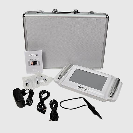 Aparat digital micropigmentare / microneedling Artmex V8 - - Roveli