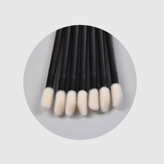 Aplicator Make-up de unica folosinta, pachet 50 bucati - - Roveli