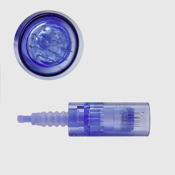 Ac Microneedling, Dr. Pen Ultima A6, 12 pini - - Roveli
