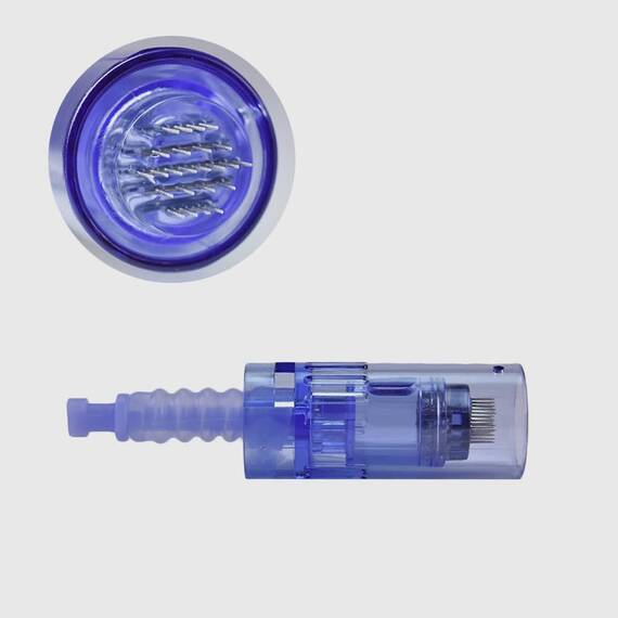 Ac Microneedling, Dr. Pen Ultima A6, 24 pini - - Roveli