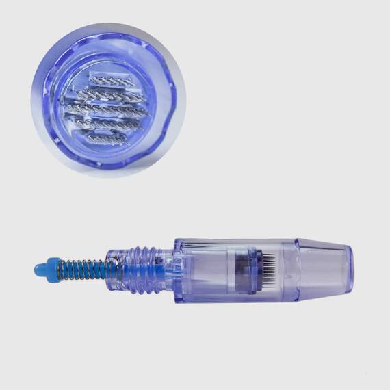 Ac Microneedling, Artmex V6/V8/V9/V11, 36 Pini - - Roveli