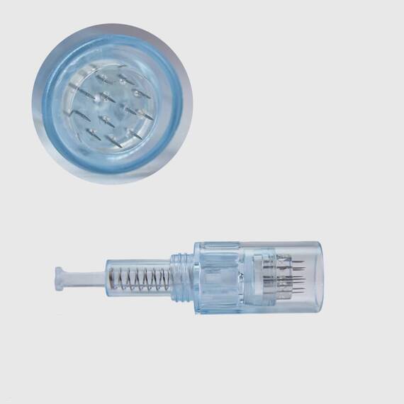 Ac Microneedling, Dr. Pen X5, 12 pini - - Roveli