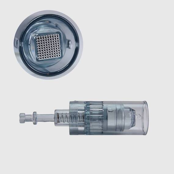 Ac Microneedling, Dr. Pen M8, Nano patrat - - Roveli