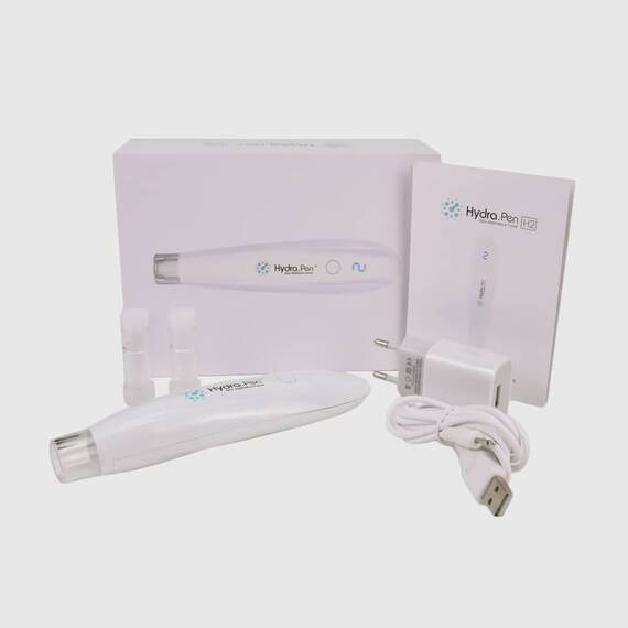Aparat Microneedling, Hydra Pen Cu Acumulator Reincarcabil - - Roveli