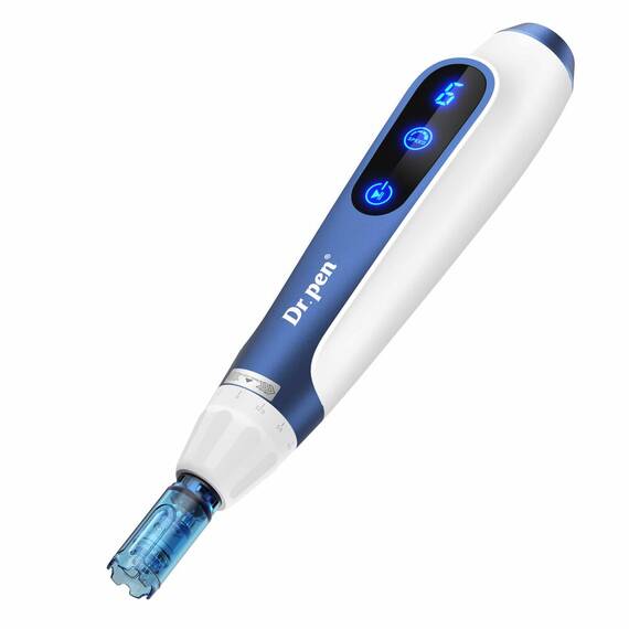 Aparat Microneedling, Dr. Pen Ultima A11 cu acumulator reincarcabil - - Roveli