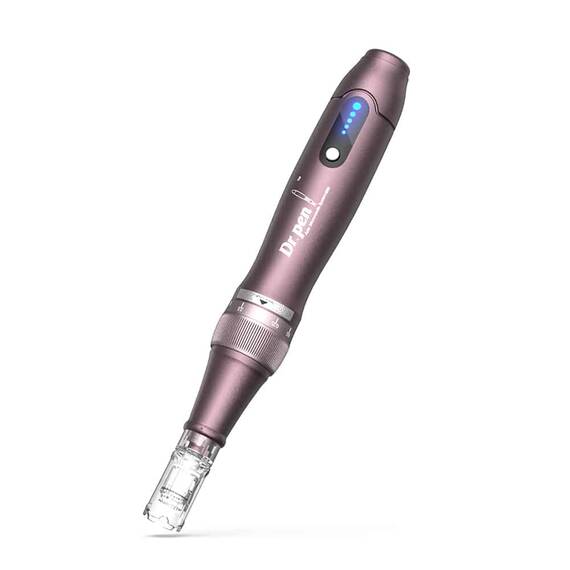 Aparat Microneedling, Dr. Pen Ultima A10, cu acumulator Reincarcabil - - Roveli