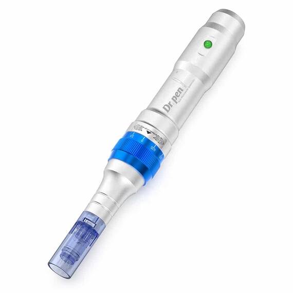 Aparat Microneedling, Dr. Pen Ultima A6 cu acumulator reincarcabil - - Roveli