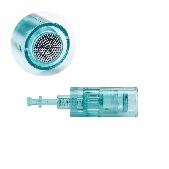 Ac Microneedling, Dr. Pen A6S, Nano Rotund - - Roveli