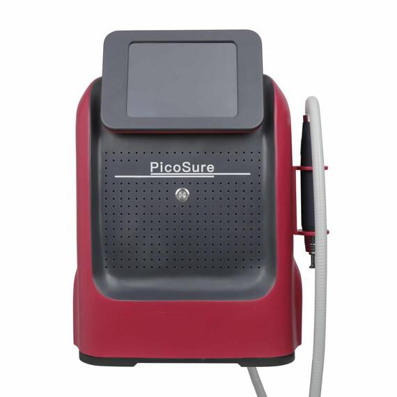 Aparat Profesional Laser PicoSure Q Switch ND YAG Indepartare tatuaje - - Roveli