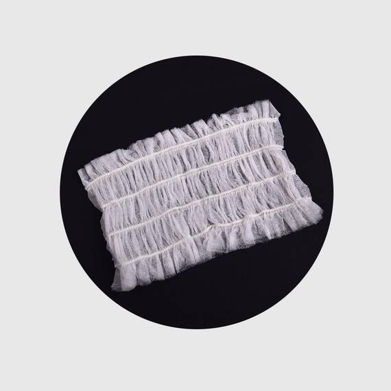 Bentita de unica folosinta pentru cosmetica - 100 Bucati - - Roveli